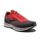 Brooks Levitate 2 - Men's Black/Grey/Red Shoe Deals Outlet