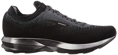 Brooks Levitate 2 - Men's Black/Ebony/Black Shoe Deals Outlet