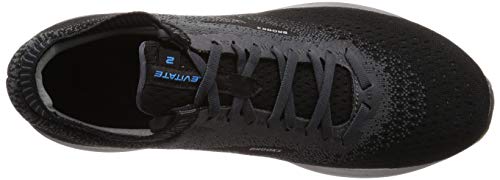 Brooks Levitate 2 - Men's Black/Ebony/Black Shoe Deals Outlet