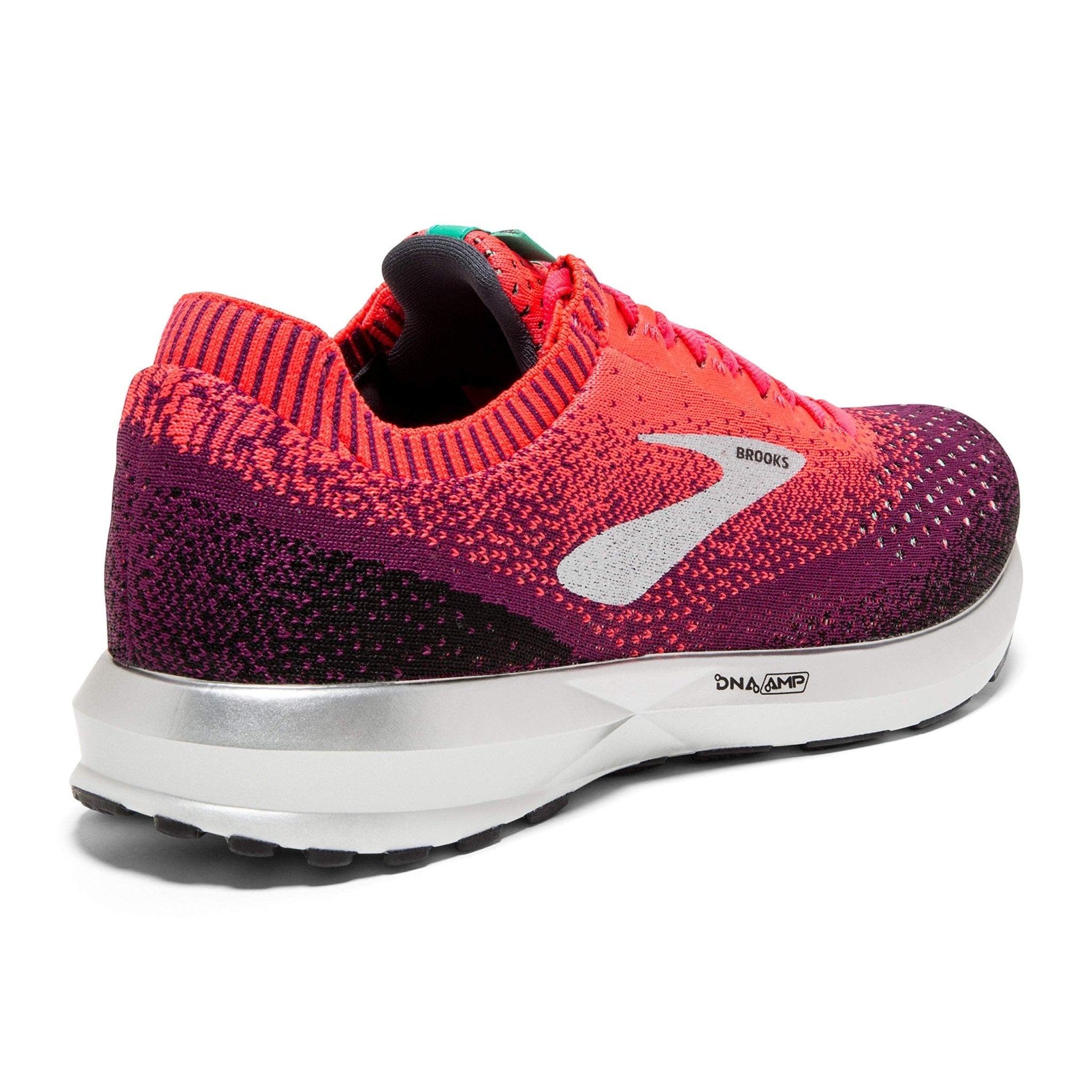 Brooks Levitate 2 - Women's Pink/Black/Aqua Shoe Deals Outlet