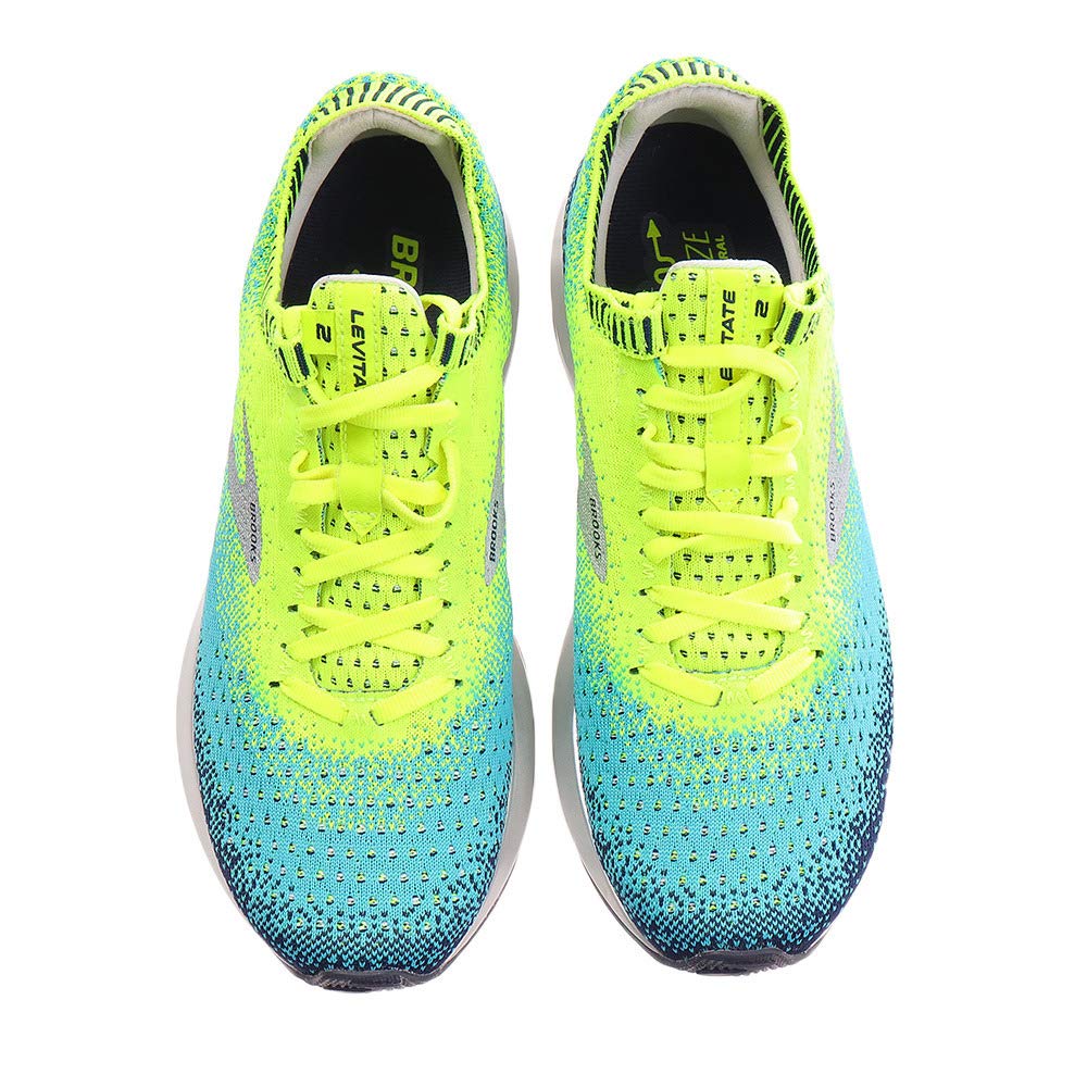 Brooks Levitate 2 - Women's Nightlife/Blue/Navy Shoe Deals Outlet