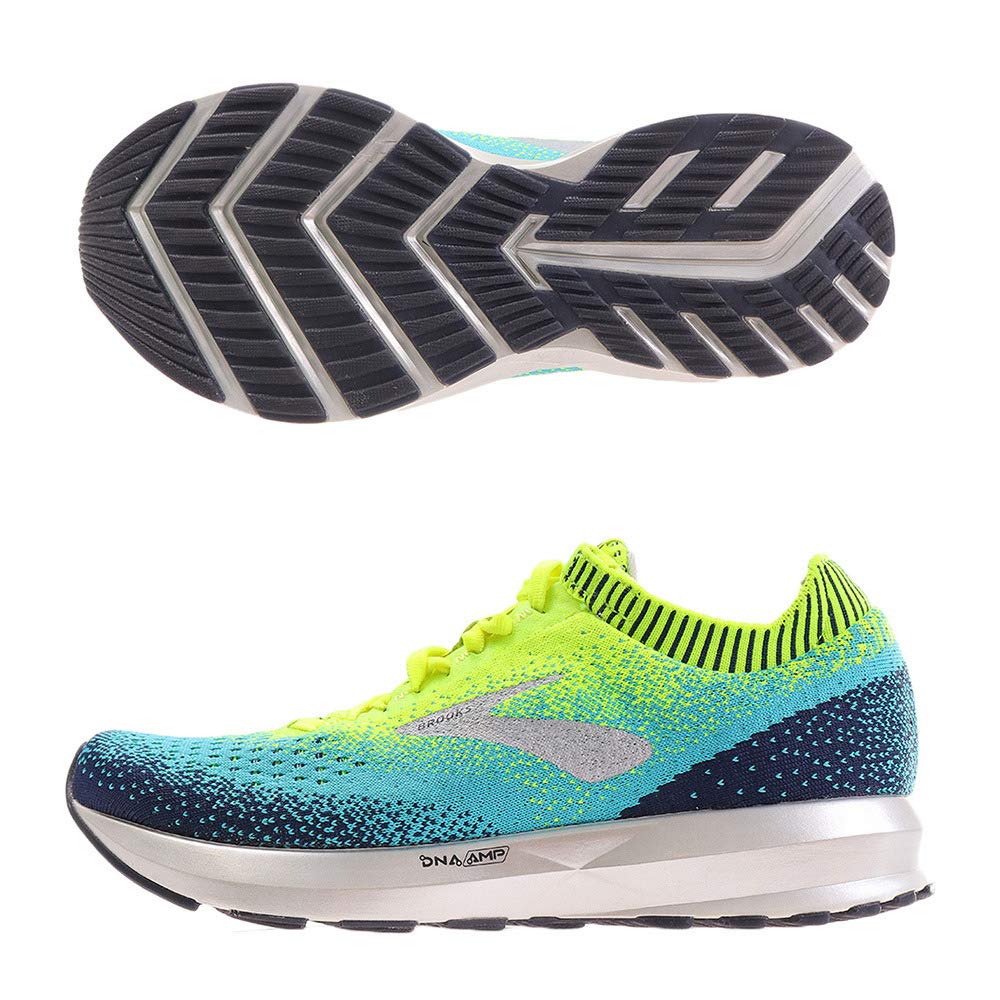 Brooks Levitate 2 - Women's Nightlife/Blue/Navy Shoe Deals Outlet