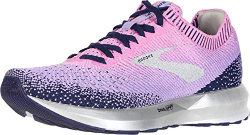 Brooks Levitate 2 - Women's Lilac/Purple/Navy Shoe Deals Outlet