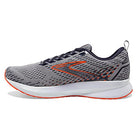 Brooks Levitate 5 - Men's Grey/Peacoat/Flame Shoe Deals Outlet
