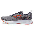 Brooks Levitate 5 - Men's Grey/Peacoat/Flame Shoe Deals Outlet