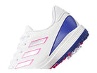 adidas Lightstrike Boa Golf - Kids Footwear White/Lucid Fuchsia/Lucid Blue Shoe Deals Outlet
