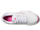 adidas Lightstrike Boa Golf - Kids Footwear White/Lucid Fuchsia/Lucid Blue Shoe Deals Outlet