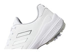 adidas Lightstrike Boa Golf - Men's White/Silver Shoe Deals Outlet
