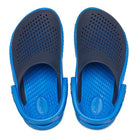 Crocs LiteRide 360 Clog - Kids Navy/Bright Cobalt Shoe Deals Outlet