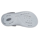 Crocs LiteRide 360 Clog - Kids Black/Slate Grey Shoe Deals Outlet