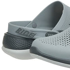 Crocs LiteRide 360 Clogs - Unisex Light Grey/Slate Grey Shoe Deals Outlet