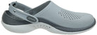 Crocs LiteRide 360 Clogs - Unisex Light Grey/Slate Grey Shoe Deals Outlet