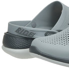 Crocs LiteRide 360 Clogs - Unisex Light Grey/Slate Grey Shoe Deals Outlet