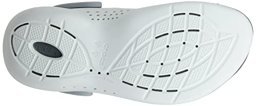 Crocs LiteRide 360 Clogs - Unisex Light Grey/Slate Grey Shoe Deals Outlet