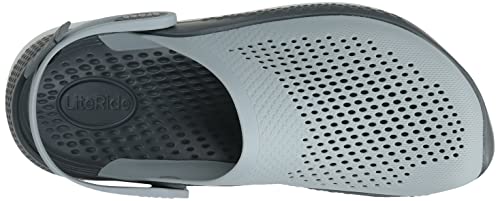 Crocs LiteRide 360 Clogs - Unisex Light Grey/Slate Grey Shoe Deals Outlet