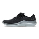 Crocs LiteRide 360 Pacer - Men's Black/Slate Grey Shoe Deals Outlet