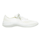 Crocs LiteRide 360 Pacer - Women's Almost White/Almost White Shoe Deals Outlet