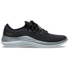 Crocs LiteRide 360 Pacer - Women's Black/Slate Grey Shoe Deals Outlet