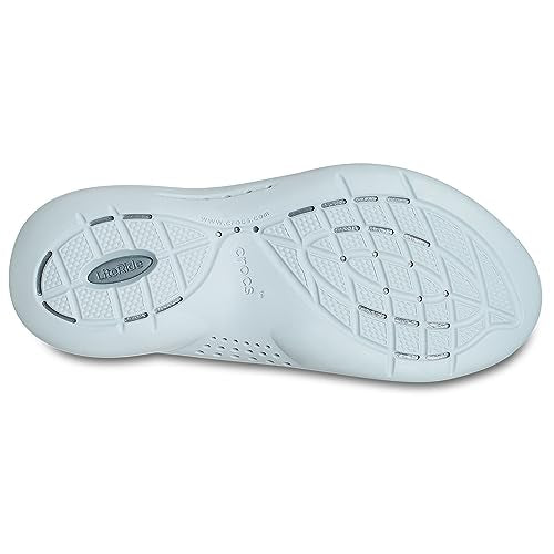 Crocs LiteRide 360 Pacer - Women's Black/Slate Grey Shoe Deals Outlet