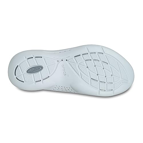 Crocs LiteRide 360 Pacer - Women's Black/Slate Grey Shoe Deals Outlet