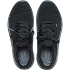 Crocs LiteRide 360 Pacer - Women's Black/Slate Grey Shoe Deals Outlet