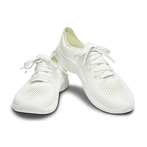 Crocs LiteRide 360 Pacer - Women's Black/Slate Grey Shoe Deals Outlet