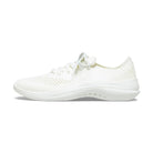 Crocs LiteRide 360 Pacer - Women's Almost White/Almost White Shoe Deals Outlet