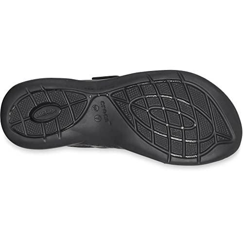 Crocs LiteRide 360 Sandals - Women's Black Shoe Deals Outlet