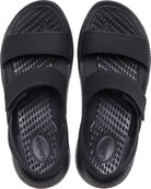 Crocs LiteRide 360 Sandals - Women's Black Shoe Deals Outlet