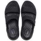 Crocs LiteRide 360 - Women's Black/Light Grey Shoe Deals Outlet