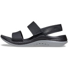 Crocs LiteRide 360 - Women's Black/Light Grey Shoe Deals Outlet