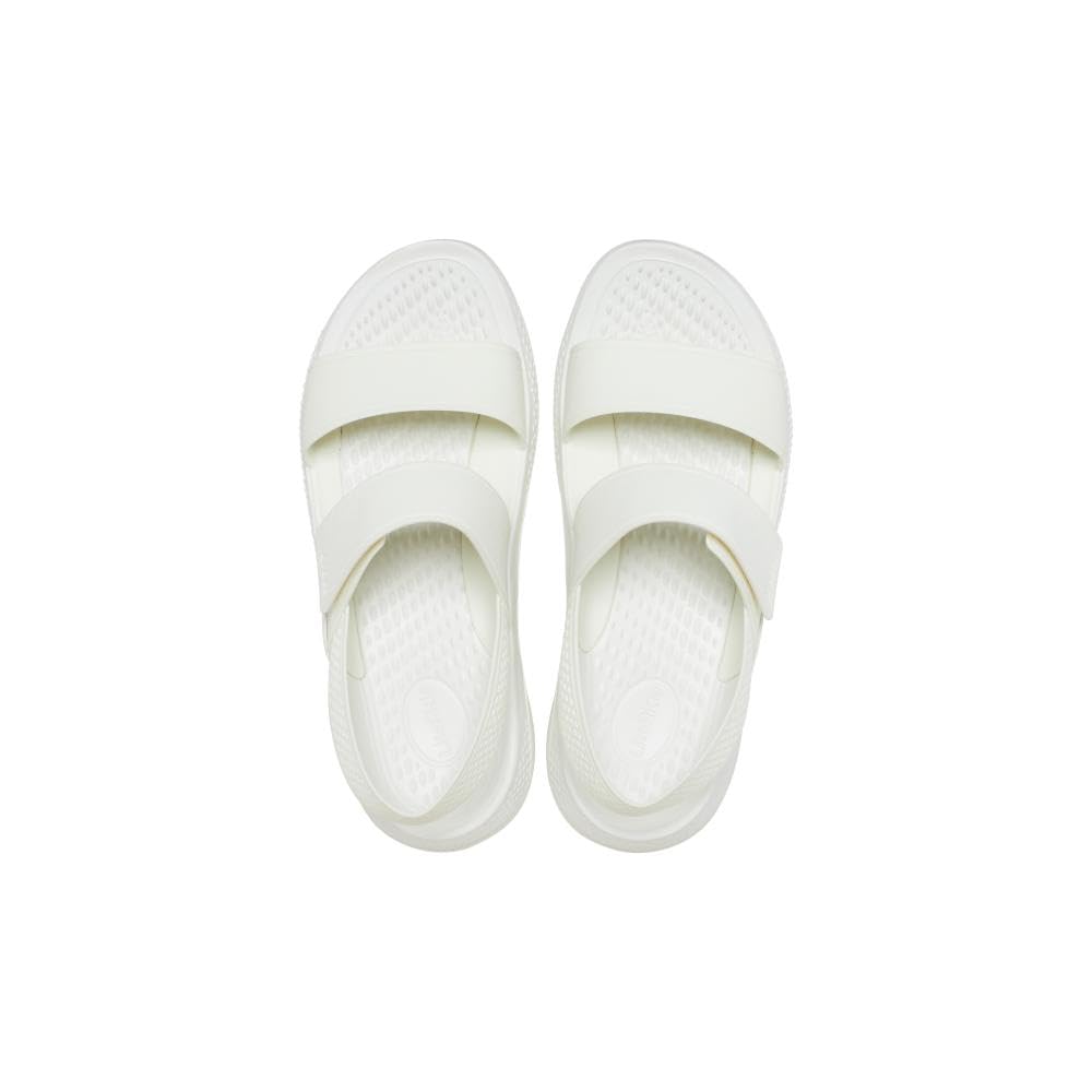 Crocs LiteRide 360 - Women's Almost White Shoe Deals Outlet
