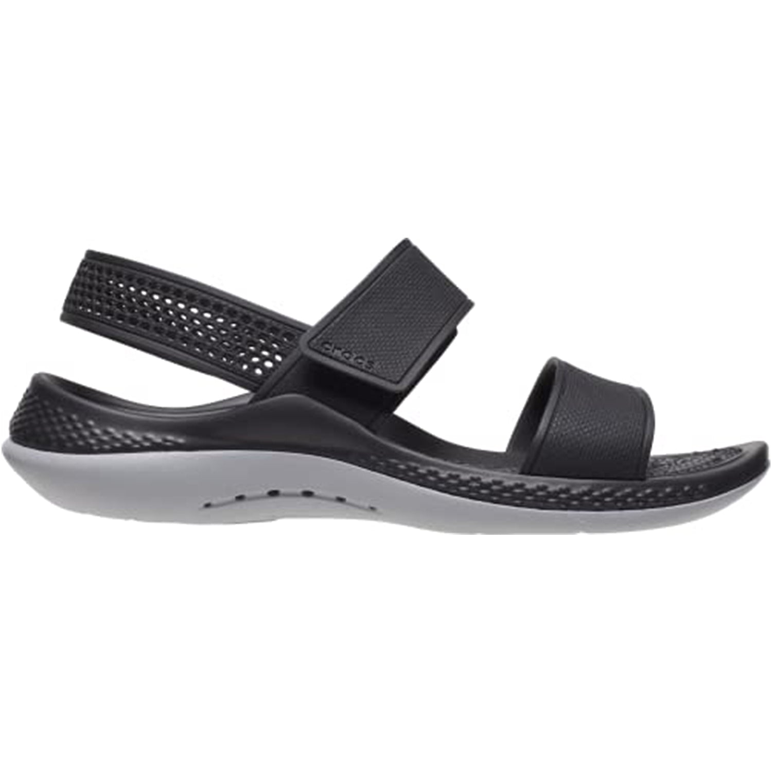 Crocs LiteRide 360 - Women's Black/Light Grey Shoe Deals Outlet
