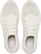 Crocs LiteRide Pacer - Men's Almost White Shoe Deals Outlet