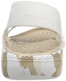 Crocs LiteRide Stretch Sandal - Women's Almost White Shoe Deals Outlet
