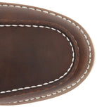 Wolverine Loader 8 - Inch Wedge Boot - Men's Brown Shoe Deals Outlet