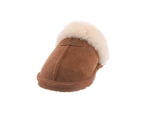 BEARPAW Loki II Slippers - Women's Hickory Shoe Deals Outlet