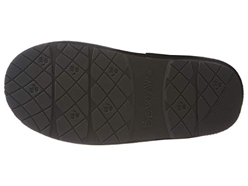 BEARPAW Loki II Slippers - Women's Black Shoe Deals Outlet