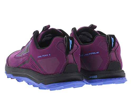 Altra Lone Peak 5 - Women's Plum Shoe Deals Outlet