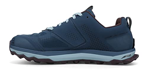Altra Lone Peak 5 - Women's Majolica Blue Shoe Deals Outlet