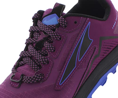 Altra Lone Peak 5 - Women's Plum Shoe Deals Outlet