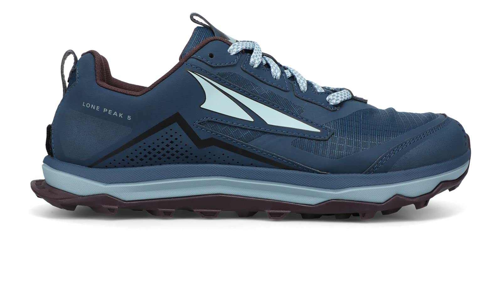 Altra Lone Peak 5 - Women's Majolica Blue Shoe Deals Outlet