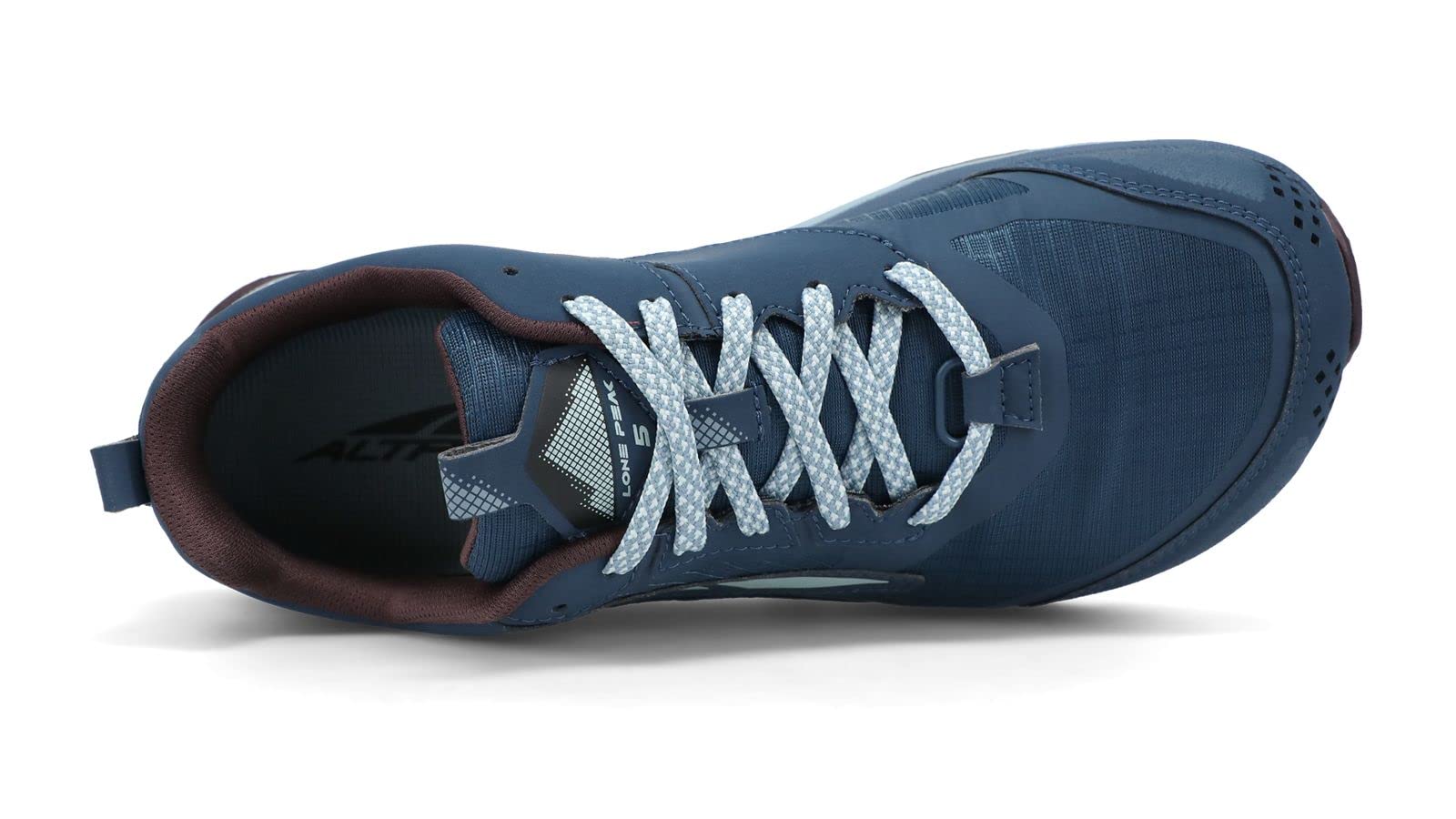 Altra Lone Peak 5 - Women's Majolica Blue Shoe Deals Outlet