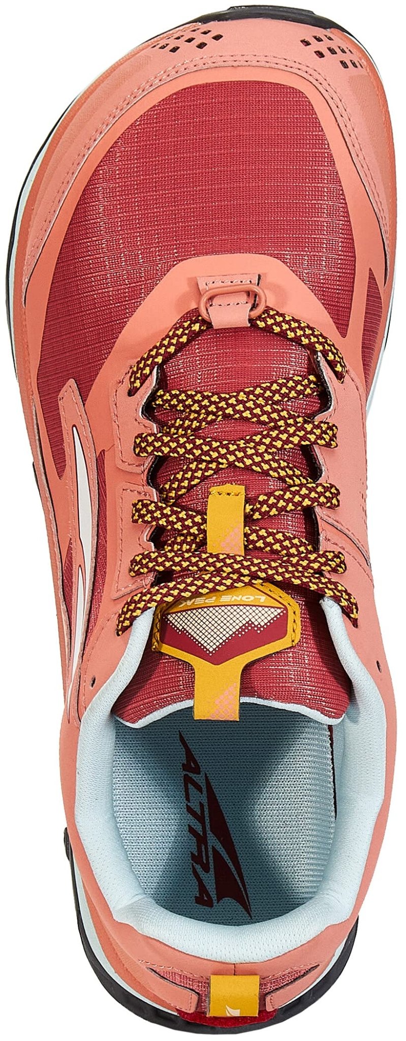 Altra Lone Peak 5 - Women's Rose/Coral Shoe Deals Outlet