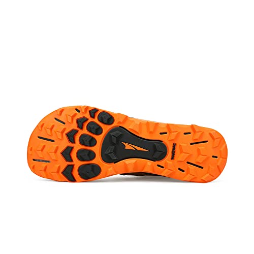 Altra Lone Peak 6 - Men's Brown Shoe Deals Outlet