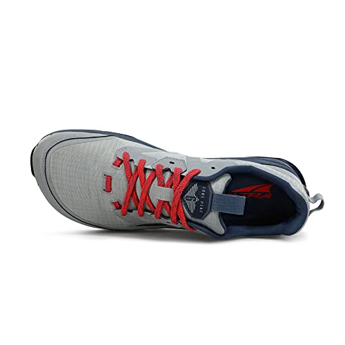 Altra Lone Peak 6 - Men's Orange Shoe Deals Outlet