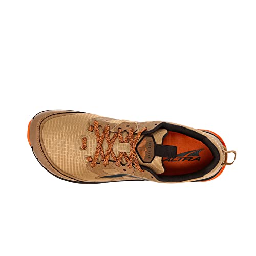 Altra Lone Peak 6 - Men's Brown Shoe Deals Outlet