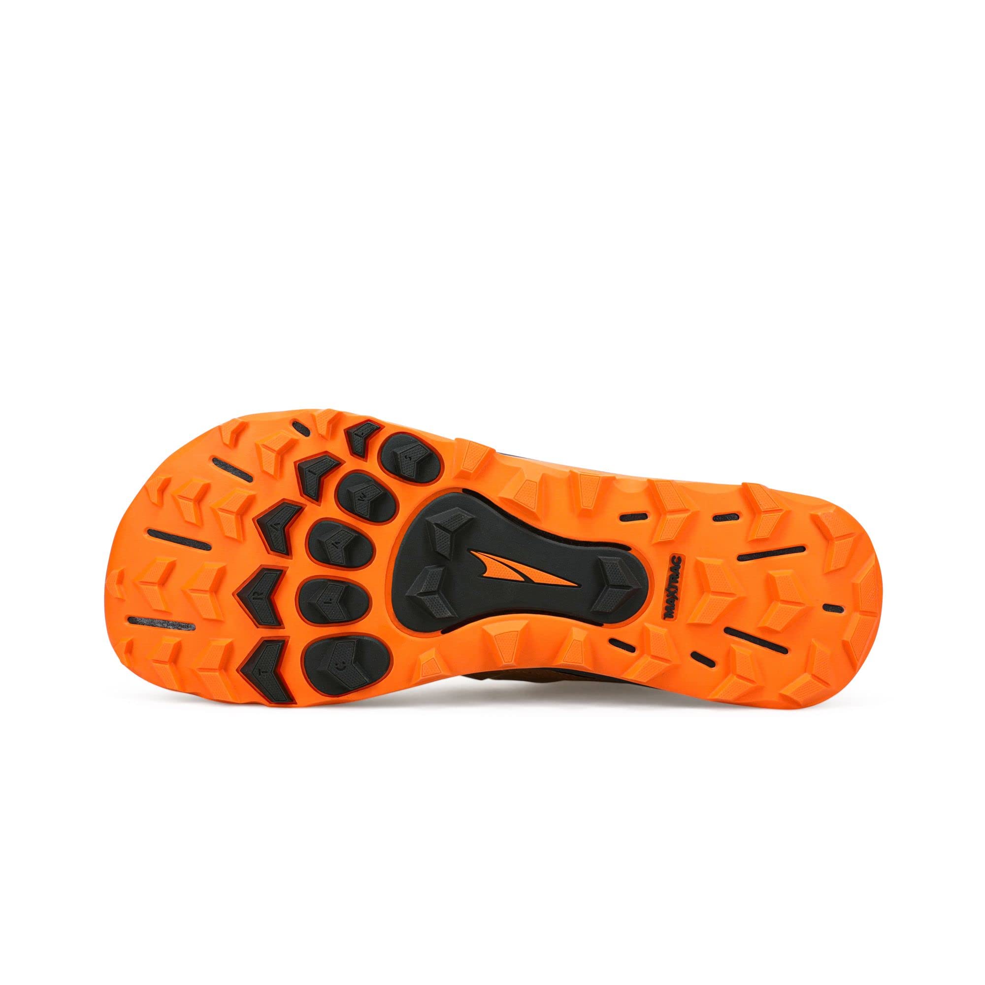 Altra Lone Peak 6 - Men's Brown Shoe Deals Outlet