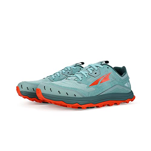 Altra Lone Peak 6 - Women's Dusty Teal Shoe Deals Outlet