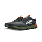 Altra Lone Peak 7 - Men's Black/Grey Shoe Deals Outlet